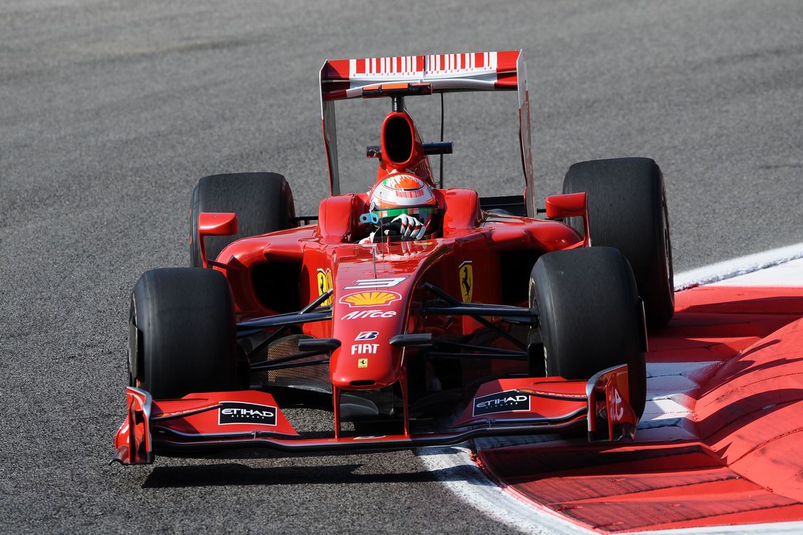 GP ITALIA - Prove Libere